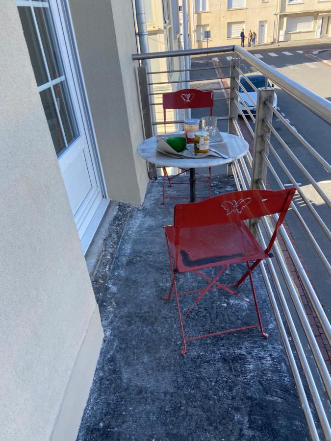Lumineux Appartements A 100M Plage Berck Экстерьер фото