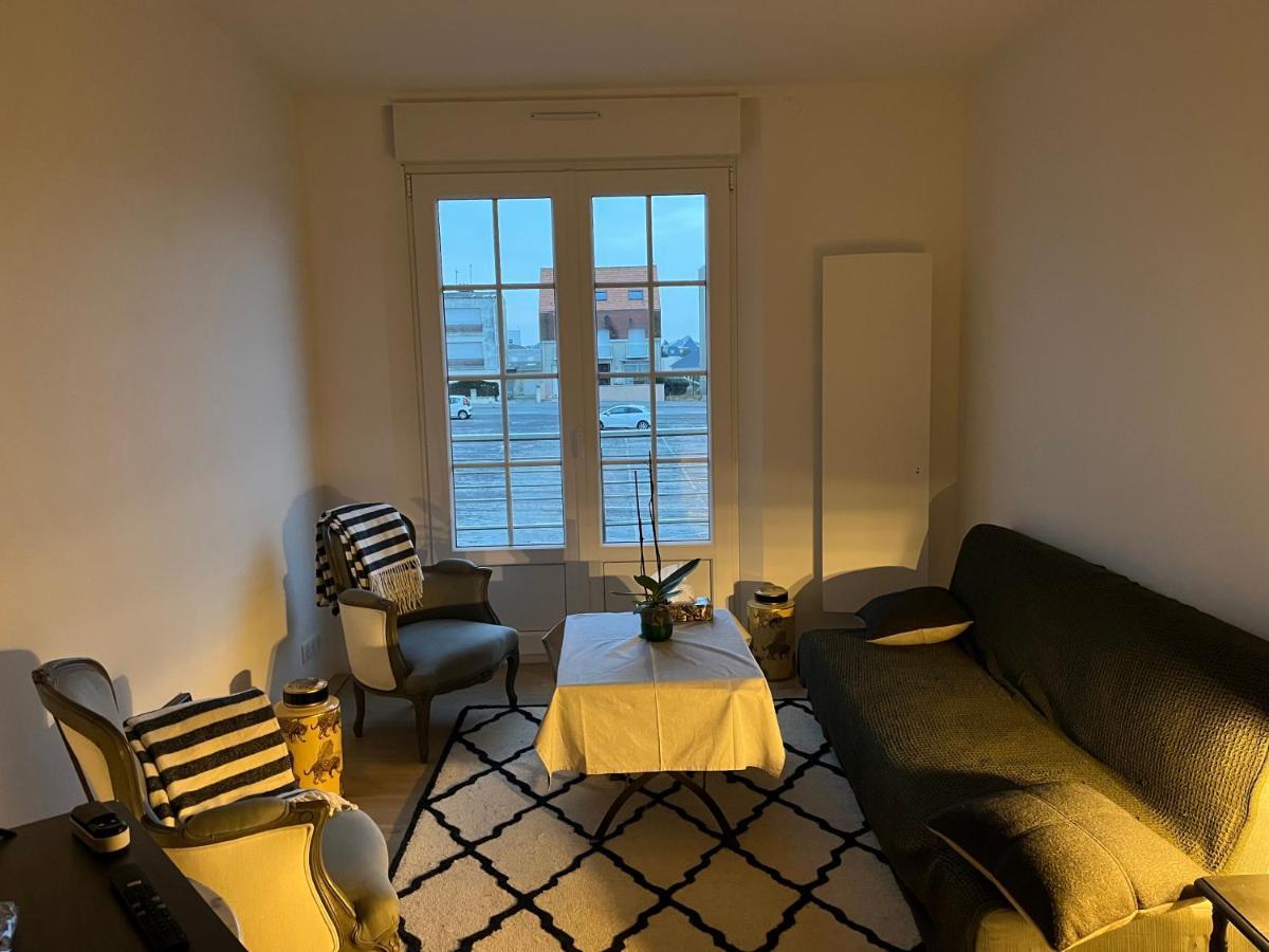 Lumineux Appartements A 100M Plage Berck Экстерьер фото